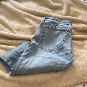 Rag & Bone Classic Blue Denim Jeans